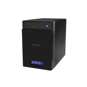 Netgear RN21400 READYNAS 4-BAY DESKTOP STORAGE