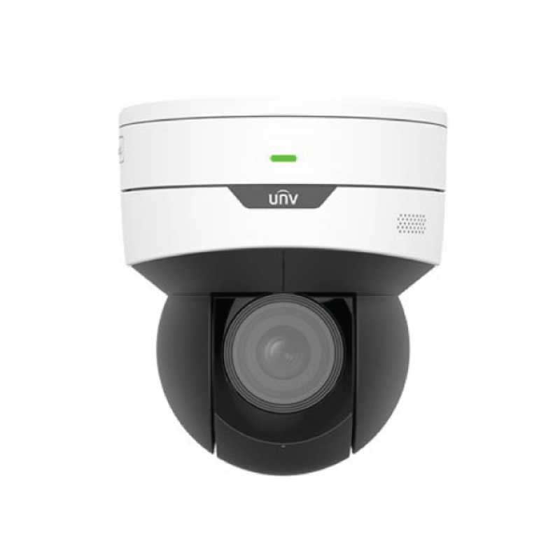 Uniview 5MP Starlight IR Network Indoor MiniPTZ Dome Camera