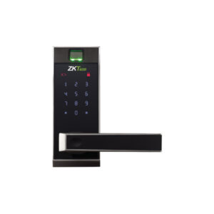 ZKTeco FINGERPRINT SMART LOCK AL20B OPEN W/PASSWORD, TOUCH SCREEN AND BLUETOOTH FINGERPRINT