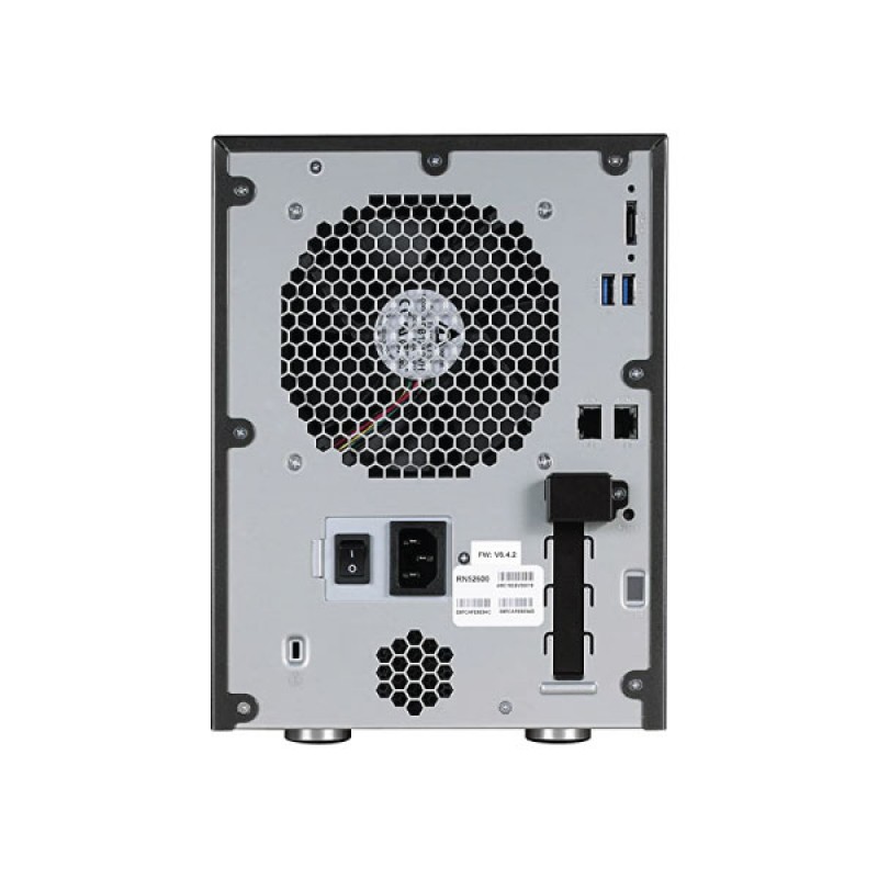 Netgear RN626X00 6 Bays with Intel® Xeon® Quad-Core Server Processor - Image 3