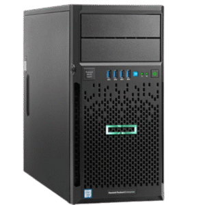HPE ProLiant ML30 Gen10 Non-Hot Plug Tower Server