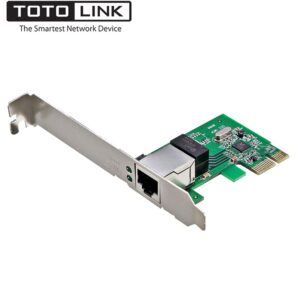 TOTOLINK PX1000 Gigabit PCI-E Network Adapter