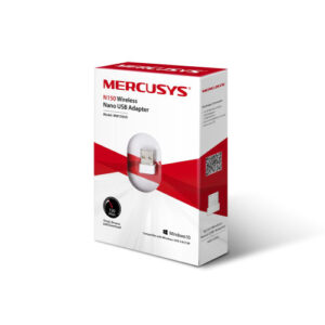 Mercusys MW150US N150 Wireless Nano USB Adapter