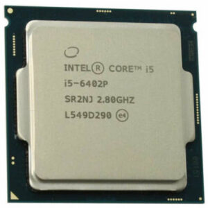 Core i 5 6th generation