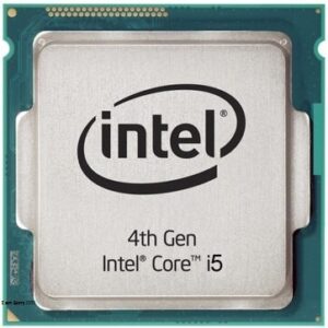 Core i 5 4th generation