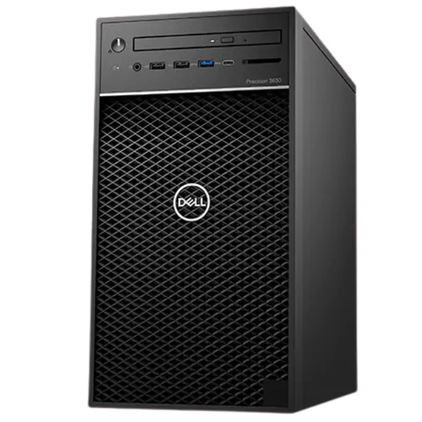 Dell Precision T3630 Mini Tower Workstation - Image 3