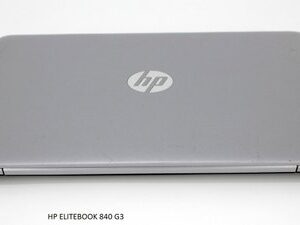 HP 840 g3 Core i 5 6th gen Laptop (old fresh)