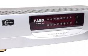 PABX System TC2000B-40 IKE 40 Line Apartment Intercom