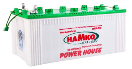 Hamko Battery 29 Plate Price in Bangladesh -200AH for IPS