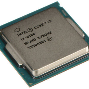 Intel Core i3 6th Generation Processor