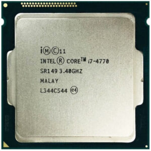 Intel Core i7 4th Generation 3.4 GHz 8MB Cache Processor