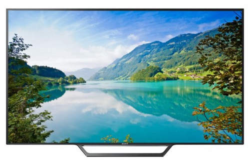 Sony Bravia 43W660F 43 Inch Smart Full HD LED Television