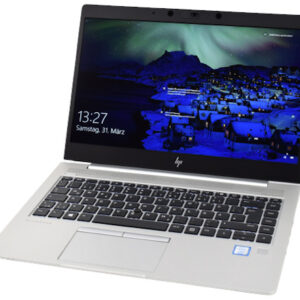 HP EliteBook 840 G6 core i5 8th Gen 14 Inch FHD Laptop with Windows 10