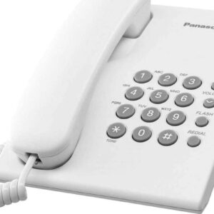 Panasonic KX-TS500MX Telephone Set Without Display