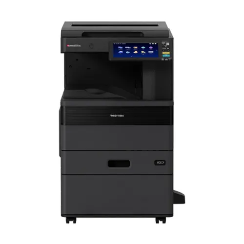 Toshiba e-Studio 2021AC A3 Color Multifunction Photocopier at Techno Computer & Technologies, Chattogram