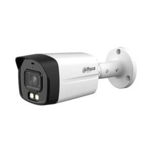 Dahua HAC-HFW1200TLMP-IL-A 2MP HD Analog Bullet Camera | 1080p | 2.8-12mm Varifocal Lens | Built-in Microphone