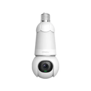 Imou Bulb Cam 360° WiFi Security Camera - 1080P Full HD, Motion Tracking, Night Vision