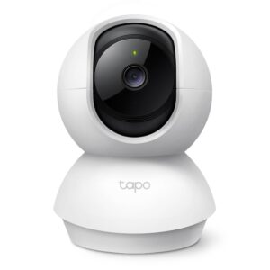 TP-Link Tapo C200 WiFi IP Camera - 1080p HD, Night Vision