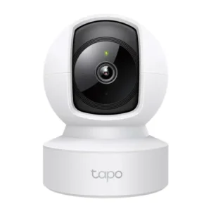 TP-Link Tapo C202 IP Camera - 2K HD, Color Night Vision, 360° Coverage