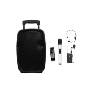 CMX TS-12 180W Portable PA System