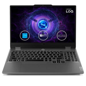 Lenovo LOQ 83GS008WLK 12th Gen Core i5 RTX 3050 15.6" Gaming Laptop