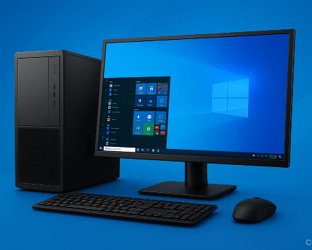 Best Desktop Computers in Bangladesh 2025