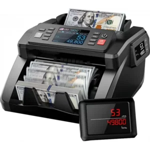 Safescan S260 Ultra Mix Value Multi-Currency Counting Machine